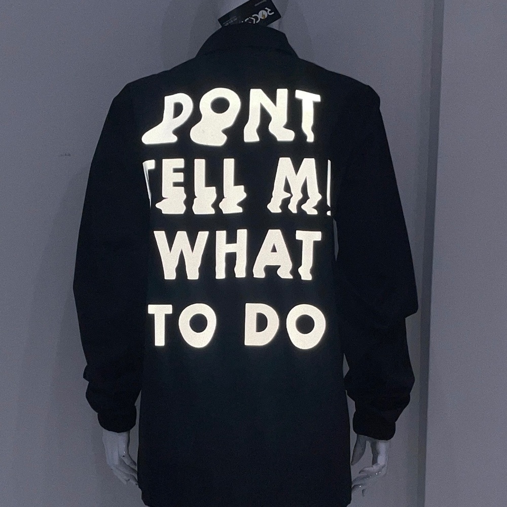 INDEPENDENT MEN JACKET